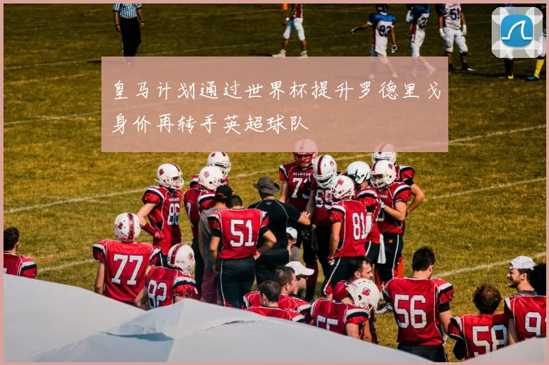 皇马计划通过世界杯提升罗德里戈身价再转手英超球队